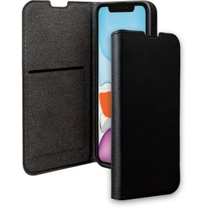 HOUSSE - ÉTUI Folio Certifié GRS Apple iPhone 11 Wallet Noir Big
