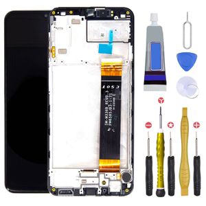 Écran LCD Complet Pour Vivo X60 Pro – Sans Châssis – Noir – Neuf