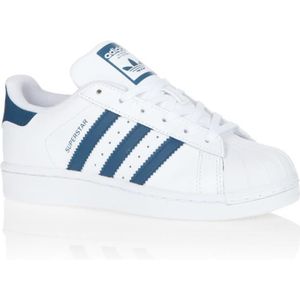 adidas superstar foundation blanche