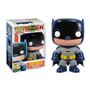 FIGURINE - PERSONNAGE Figurine Funko Pop! DC Comics - Batman Classic TV 