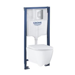 WC - TOILETTES Grohe Pack WC Rapid SL GROHE + Cuvette Grohe Essen