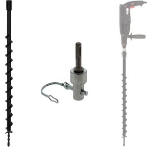 Foret Terre 100mm WERHE Foret Professionnel Pour Perceuse De Terre 100 Mm Perceuse à Colonne Foret Longueur 800mm Profondeur 760mm Foret Terre 100mm WERHE Foret Professionnel Pour Perceuse De Terre 100 Mm Perceuse à Colonne Foret Longueur 800mm Profondeur 760mm