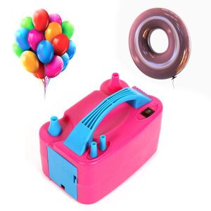 Gonfleur ballon électrique COOL AIRE 4 quatre buses avec sac
