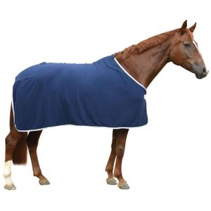 Kerbl Kerbl Couverture d'Exercice Cheval Equitation RugBe Noir 145/155 cm 328691 