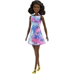 Vêtements pour Barbie 2 tenues mode robe Habit poupée Mattel GRC88