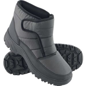 Bottes fourrées hotsell homme grand froid
