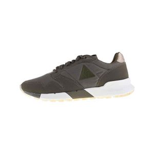 Le coq sportif sale baskets deauville tricolore homme