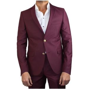 Blazer homme bordeaux Clearance