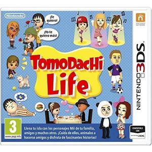 Tomodachi life switch lite top
