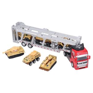 TRACTEUR - CHANTIER Omabeta jouets de camion de Construction Jouets de
