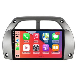 AUTORADIO Autoradio GPS Bluetooth pour Toyota RAV4 2 CA20 CA