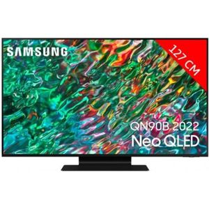 Téléviseur LED SAMSUNG TV Neo QLED 4K 108 cm QE50QN90BATXXC