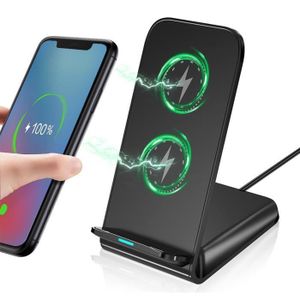 iPhone 8plus/7plus - kit chargeur Magnétique induction