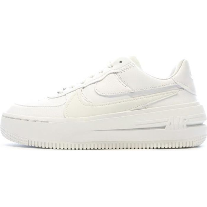 Air force discount one blanche femme