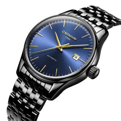 Montre homme carnival luxe deals