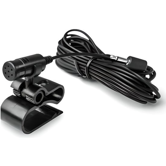 Microphone jack 3,5 mm pour autoradio bluetooth ALPINE JVC 