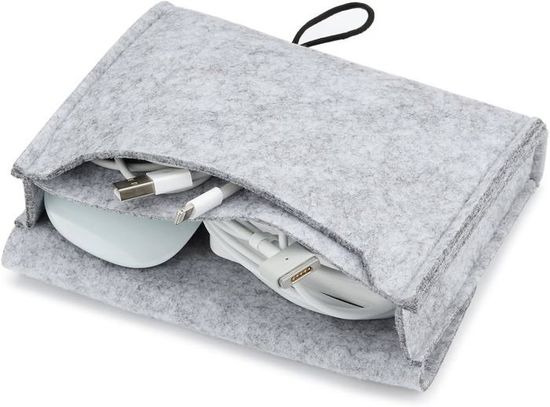 Pochette De Protection Pour Téléphone En Feutre — Kwmobile, Neuf, Modèle KWM000016AK018C