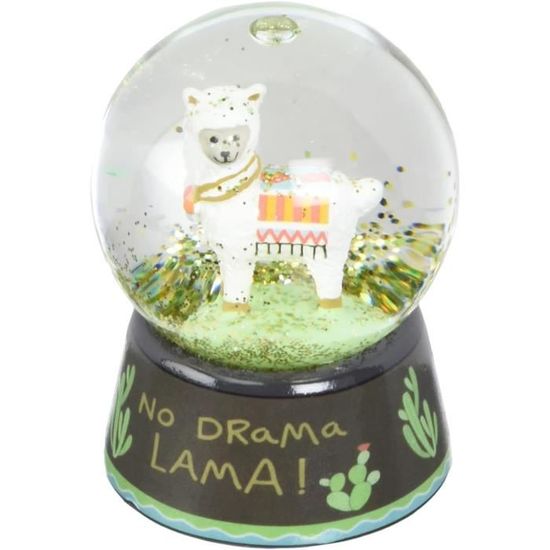 Boule à Neige Sheepworld Dream Globe Motif Soleil - Verre Et Polyresine, 6.5 Cm - Inscription 'Damit Die Sonne Für Dich Scheint' - Cadeau Déco