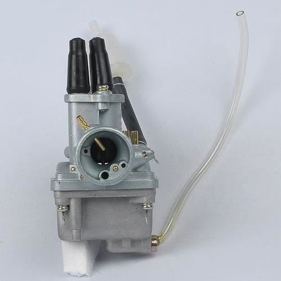 Carburateur Neuf Pour Yamaha PW80 (PeeWee, Y-Zinger, BW80) - Dirt Bike 80cc Enfant - Garantie 1 An, Marque Munirater