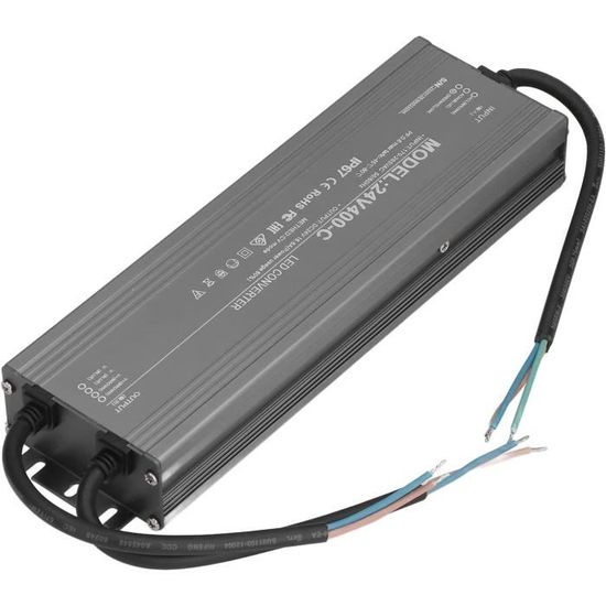Tube Lumineux LED Industriel 24V 12W - Étanche IP67 Antidéflagrant Pour Machines-Outils