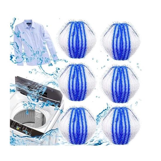 Boule Attrape Poil Machine A Laver