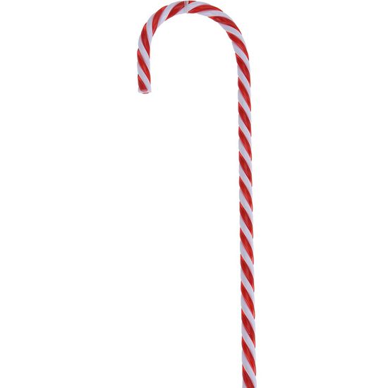 CANNE DE SUCRE D'ORGE DÉCO NOËL 32GR ROUGE BLANC Rouge- DECORS DE TABLE