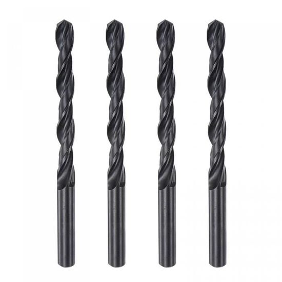 Bosch Blauw Accessoires 2608577238 10x Metaalboor HSS PoinTeQ 7mm