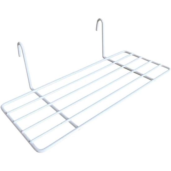 Étagère Murale Bohème En Macramé – 3 Animaux Tissés Main, 50x140 Cm, Décoration Et Rangement Léger (fil De Coton + Hêtre)