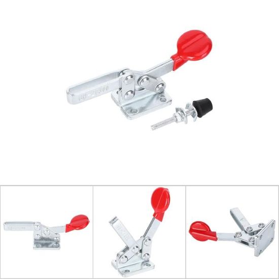 Tenon à rotule AP6 avec diamètre d'alésage de 32 mm - Taraudage M10x1,25