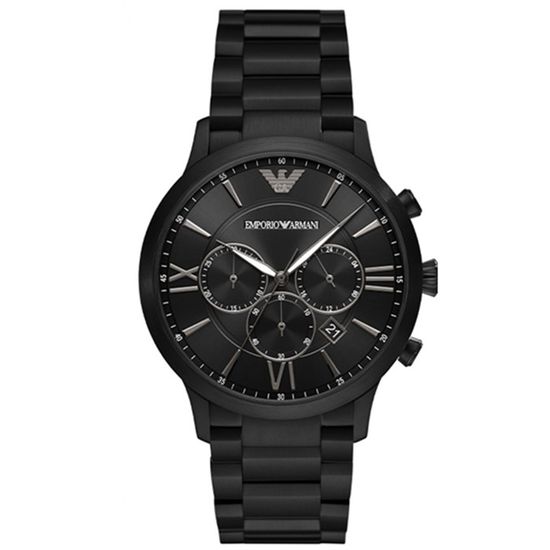 Emporio armani stainless steel watch 2025