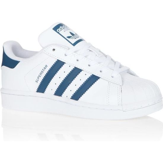 adidas superstar 2 enfant blanc