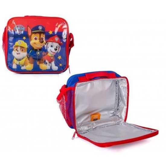 Sac isotherme top pat patrouille