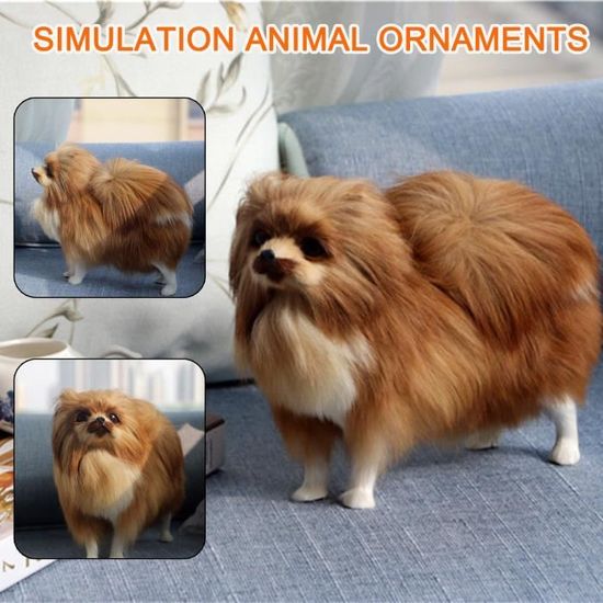 Cuscino Peluche Cane Carlino . - Happy Shop