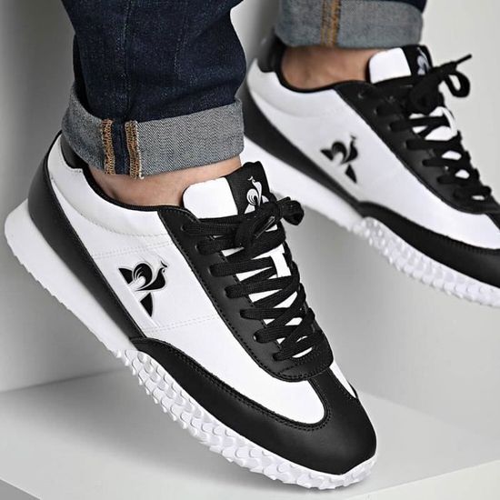 Veloce Le Coq Sportif Sneakers Femme Paris Baskets LE COQ SPORTIF