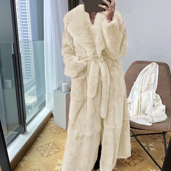 Manteaux best sale femme luxe