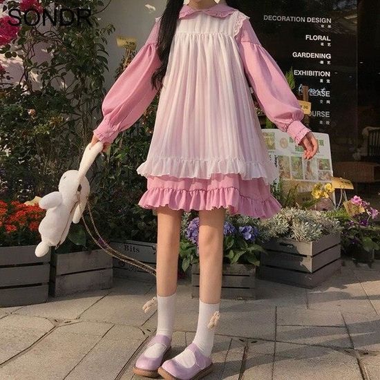 Tenue kawaii outlet