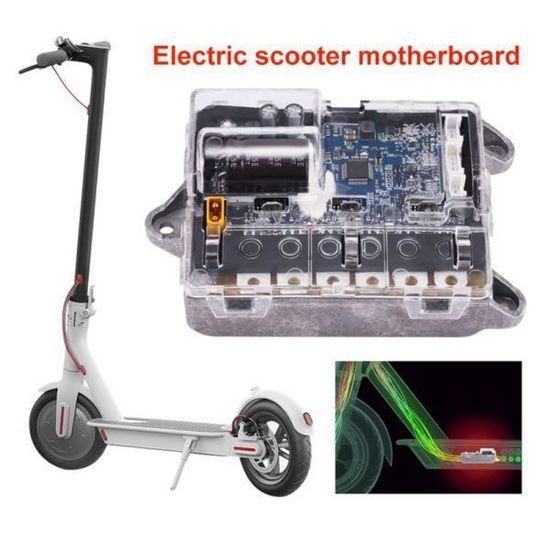 2PCS-Pneus pour Scooter électrique, Pneu Trotinette Electrique 10x2.5-7 Pneus  pour Scooter XIAOMI 4 / 4pro - Cdiscount Sport