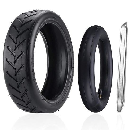 Copertone E Camera D'Aria 8.5 Pollici Per Monopattino Elettrico Xiaomi - Cyclo Monster