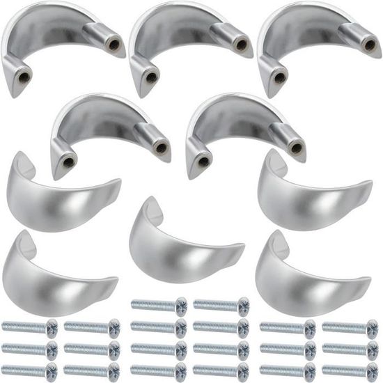 Lot De 24 Embouts De Cordon Pliables En Plastique - Pour Lacets, Cordes, Ficelles - DIY, Couture, Loisirs Créatifs