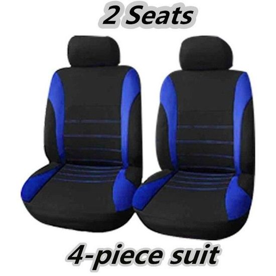 Housse sièges sur mesure Renault Trafic 2001-2013 - Housse Auto