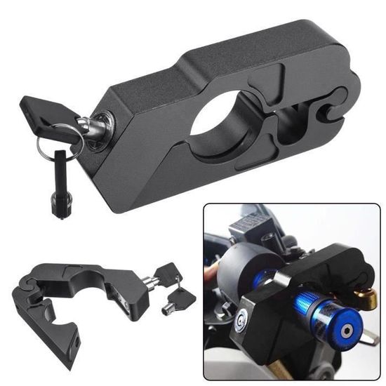 1PZ Barre De Poignée Réglable Pour Trottinette Enfant - Compatible Xiaomi M365, Antidérapante
