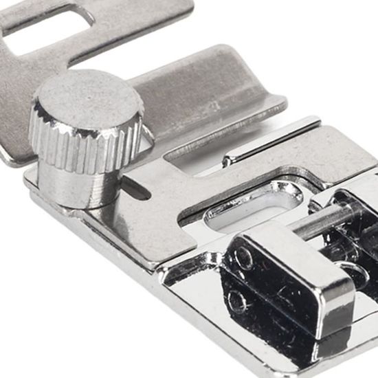 Pied-de-biche Élastique Langue Étroite Pour Surjeteuse - Compatible Pegasus M732 M752, Jack JK-788 - 5