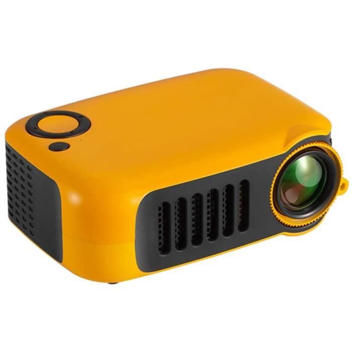 Mini projecteur portable led videoprojecteur pico projecteur de poche