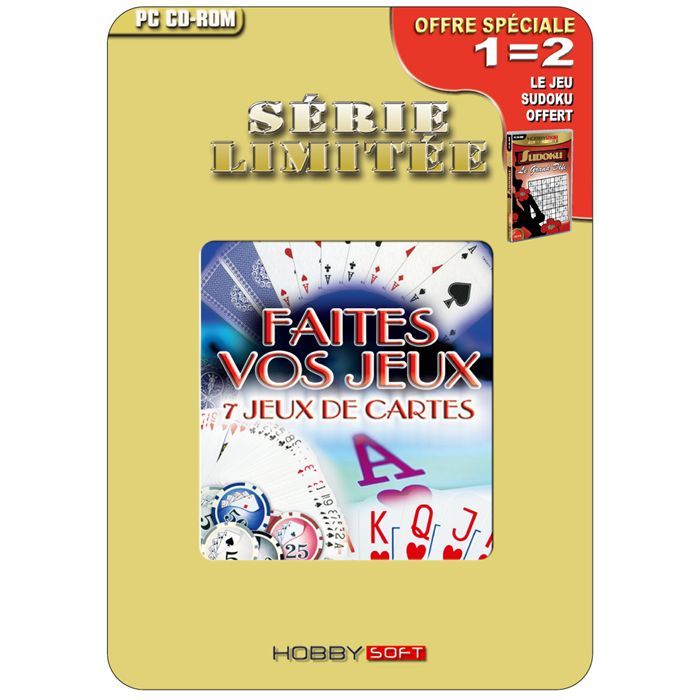 Faites Vos Jeux Sl +