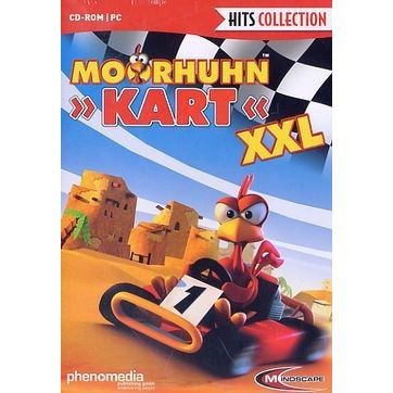 Moorhunn Kart Xxl