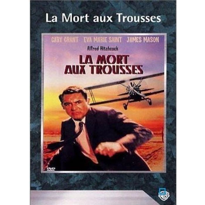 DVD La mort aux trousses Achat / Vente dvd film DVD La mort aux