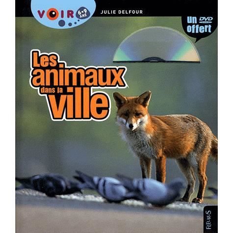 Les animaux dans la ville