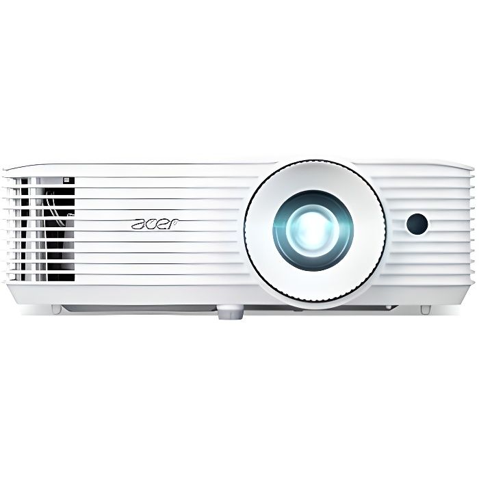 Acer H6523BDX (DLP DLP Vidéoprojecteur (1080p Full HD (1920 x 1080 Pixels) 3500 lumens 10000:1, 3D, Keystone, 1 Haut Parleur 3 W,