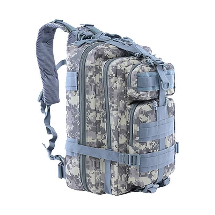 20L 3P Outdoor Rucksacks Sac à dos Camping Randonnée Trekking Bag J6914