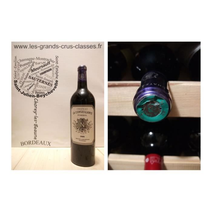 Château La Conseillante - 2005 - Pomerol - 1 x 75 cl - Rouge